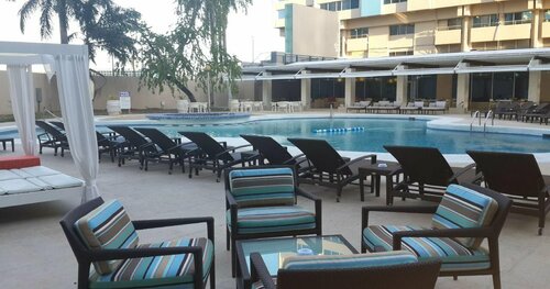 Гостиница Radisson Hotel Trinidad в Порт-оф-Спейн
