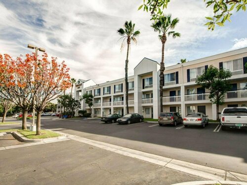 Гостиница Quality Inn Placentia Anaheim Fullerton в Фуллертоне