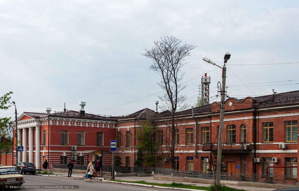 Фото За сценой