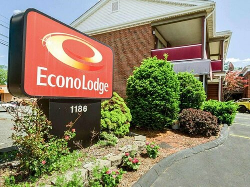 Гостиница Econo Lodge Framingham в Натике