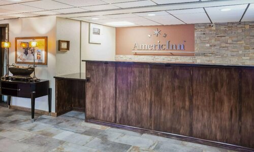 Гостиница AmericInn by Wyndham Ironwood в Айронвуде