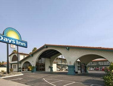 Гостиница Sunset Inn в Коста-Меса