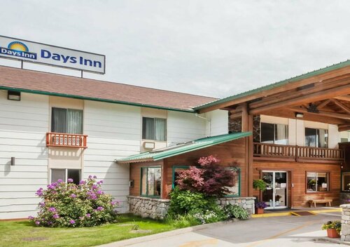 Гостиница Days Inn by Wyndham Sandpoint в Штате Айдахо