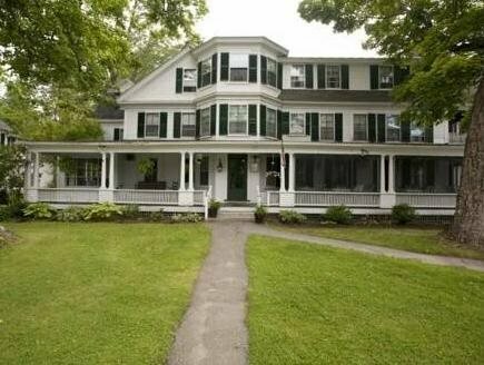 Гостиница Monadnock Inn в Штате Нью-Гэмпшир