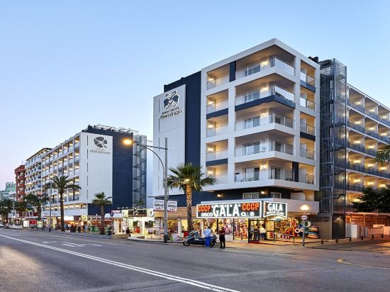 Фото Gran Hotel Flamingo