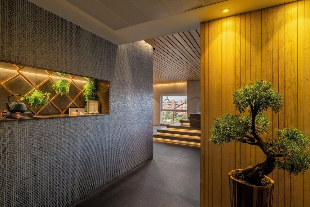 Фото Sh Valencia Palace Hotel