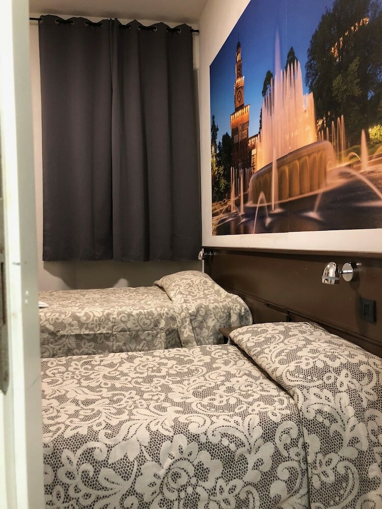 Фото Hotel Corvetto
