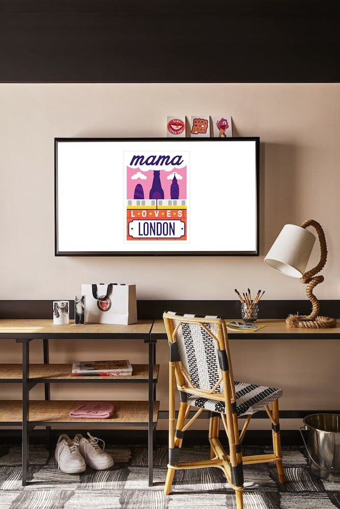 Фото Mama Shelter London - Shoreditch
