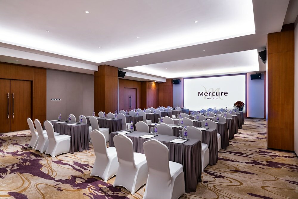Фото Mercure Shenzhen Longgang Longgang Wanda Plaza Branch