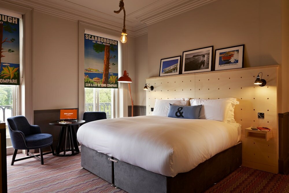 Фото Bike & Boot