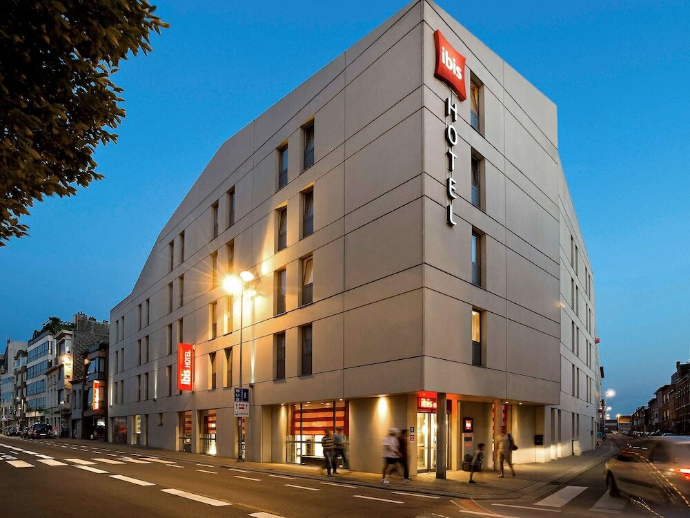 Фото Ibis Sint Niklaas Centrum