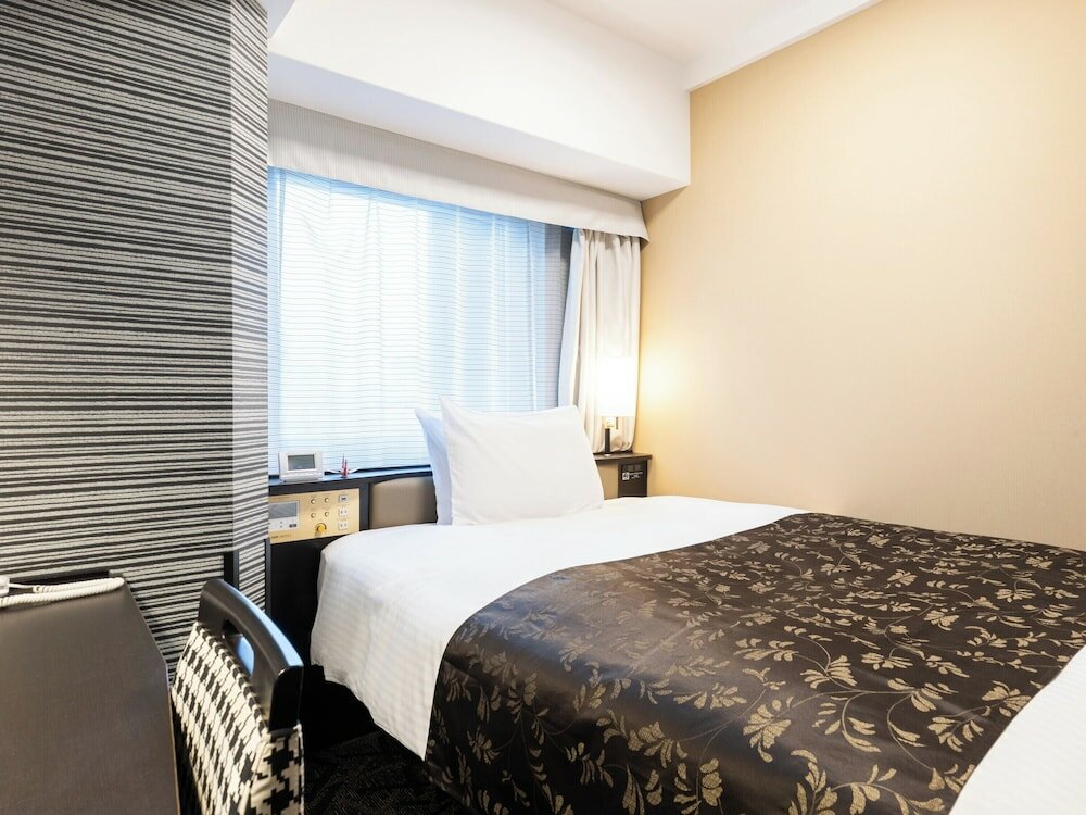 Фото Apa Hotel Shin Osaka Esaka Ekimae