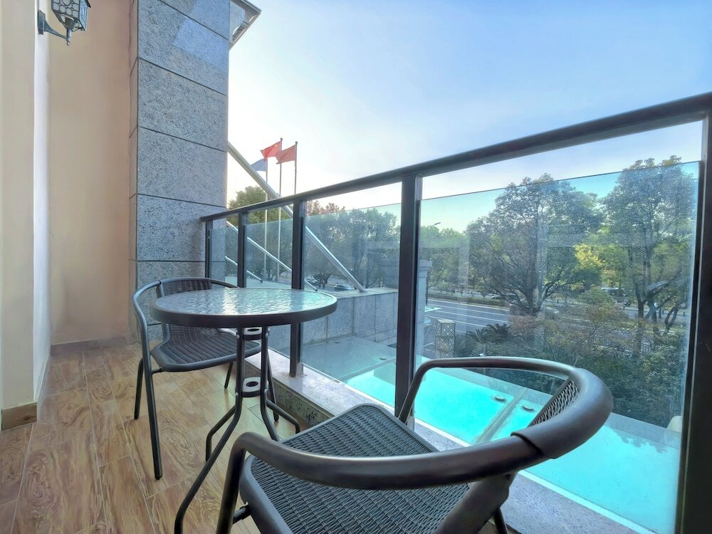 Фото Dorsett Shanghai