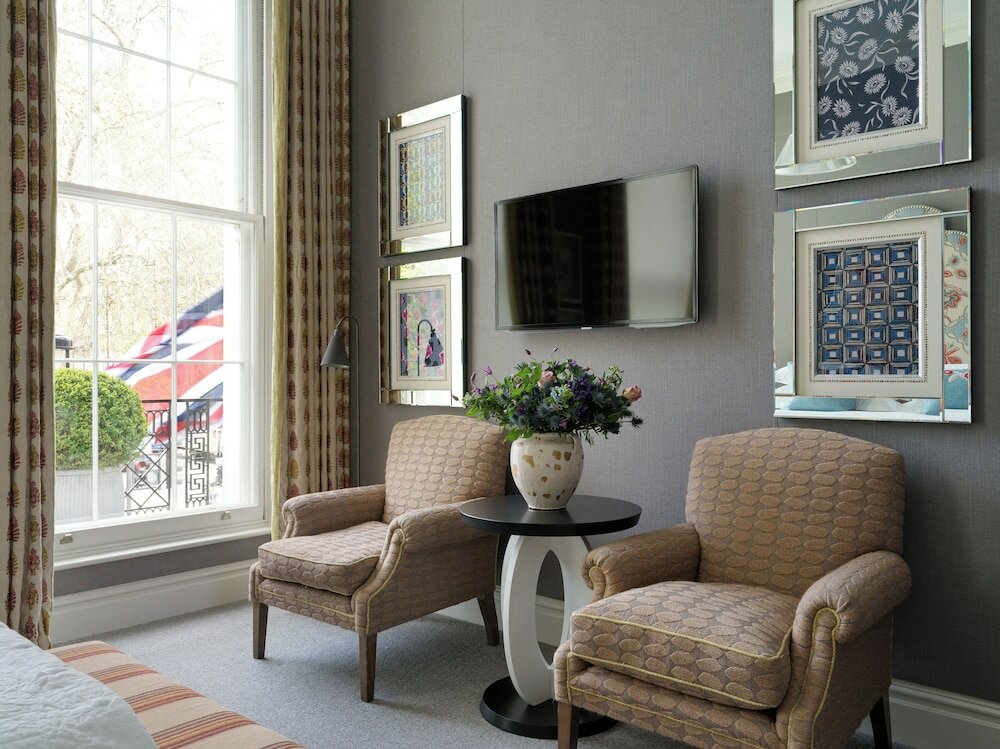 Фото Dorset Square Hotel, Firmdale Hotels