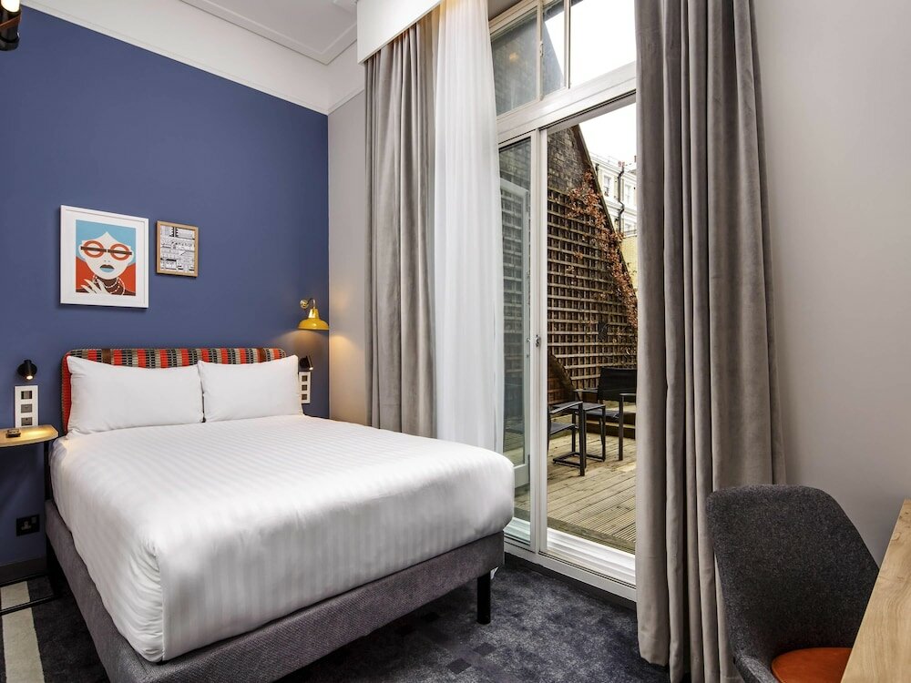 Фото Ibis Styles London Gloucester Road