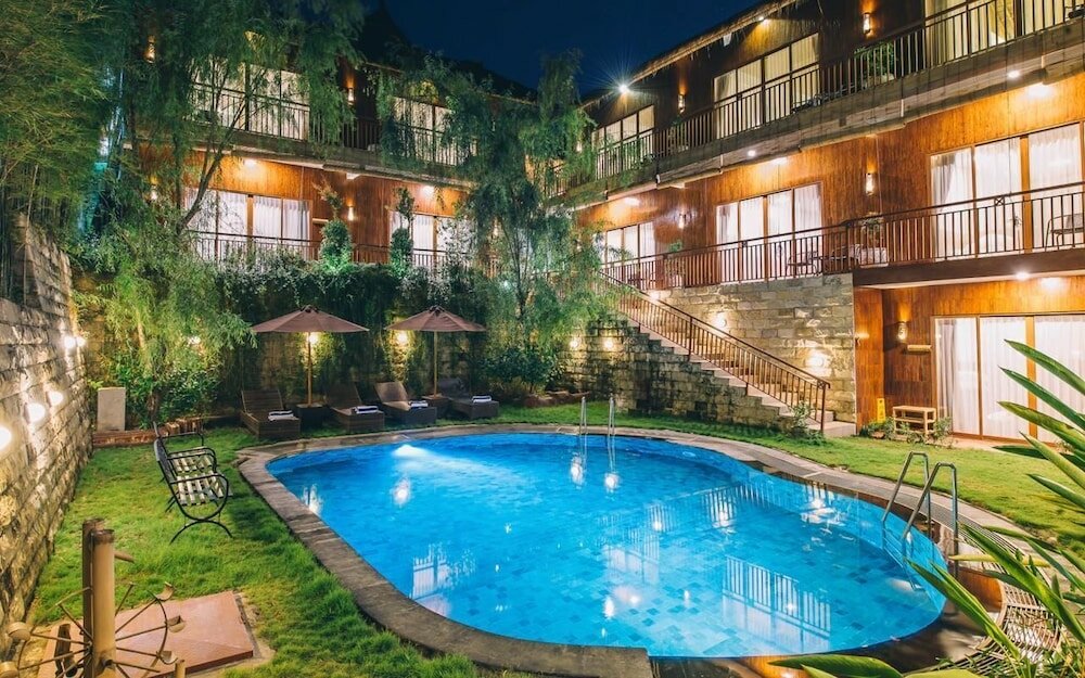 Фото Karang Lila Bhuana