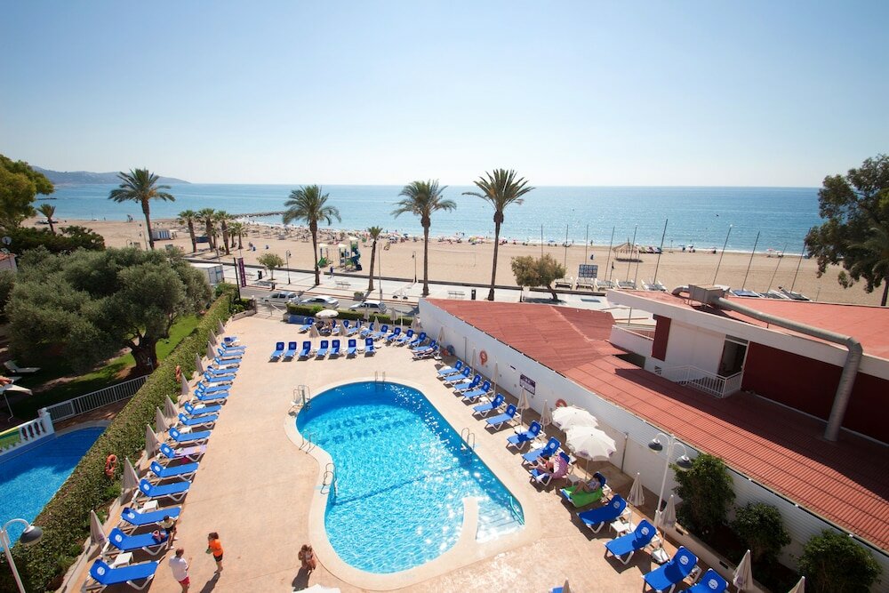 Фото Hotel Servigroup Trinimar