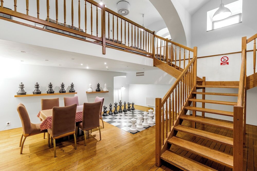 Фото Hotel Stary Pivovar