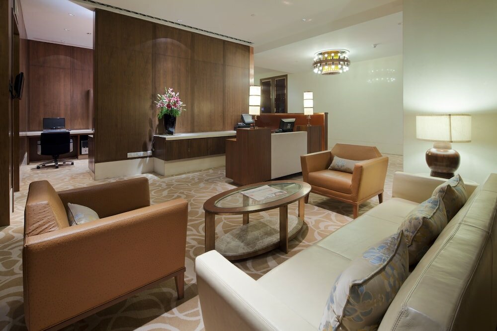 Фото Crowne Plaza New Delhi Okhla