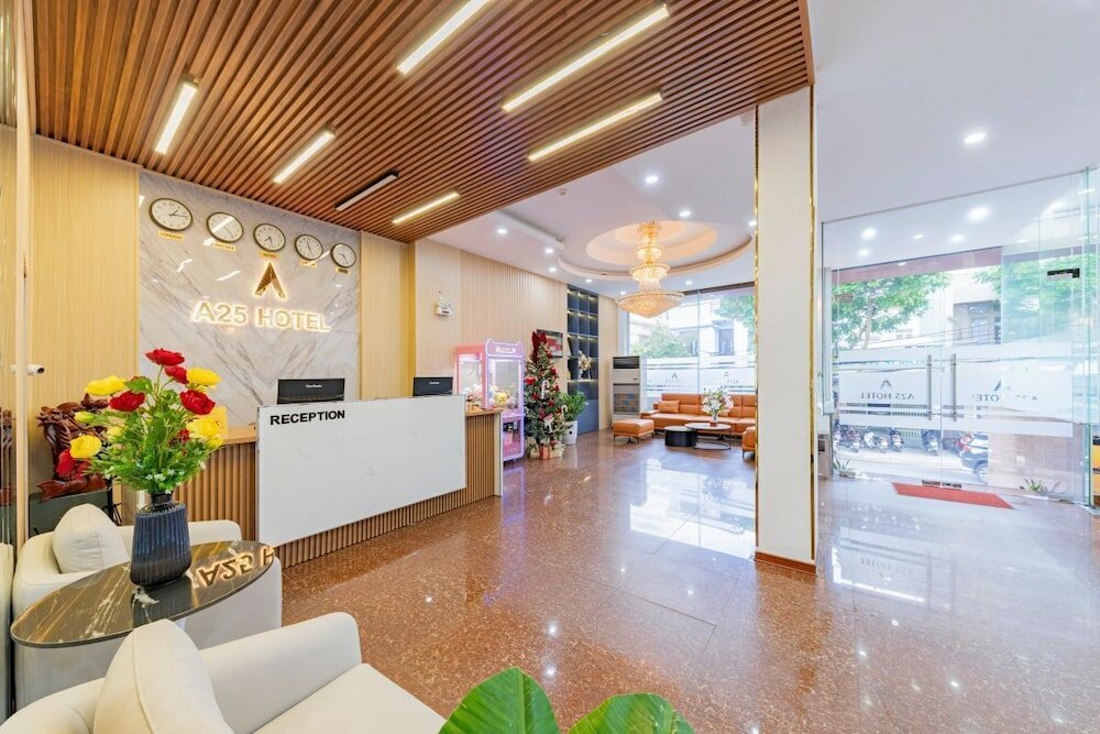 Фото A25 Hotel - 137 Nguyen Du Dn