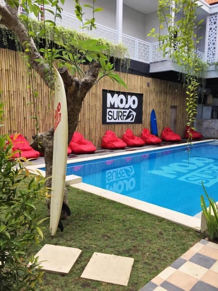Фото Mojosurf Camp Canggu