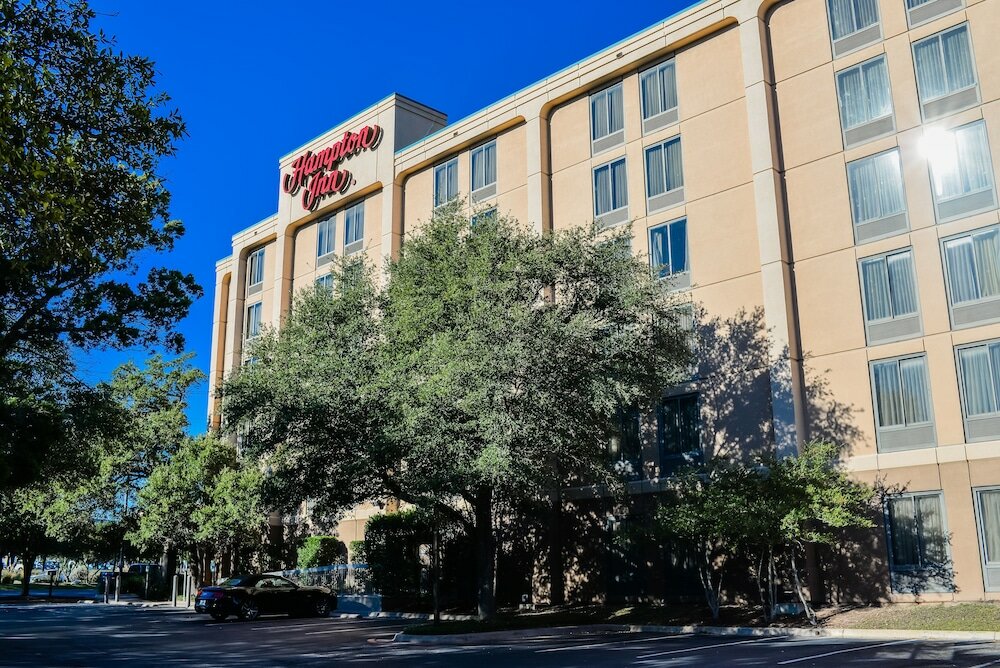 Фото Hampton Inn Austin Nw