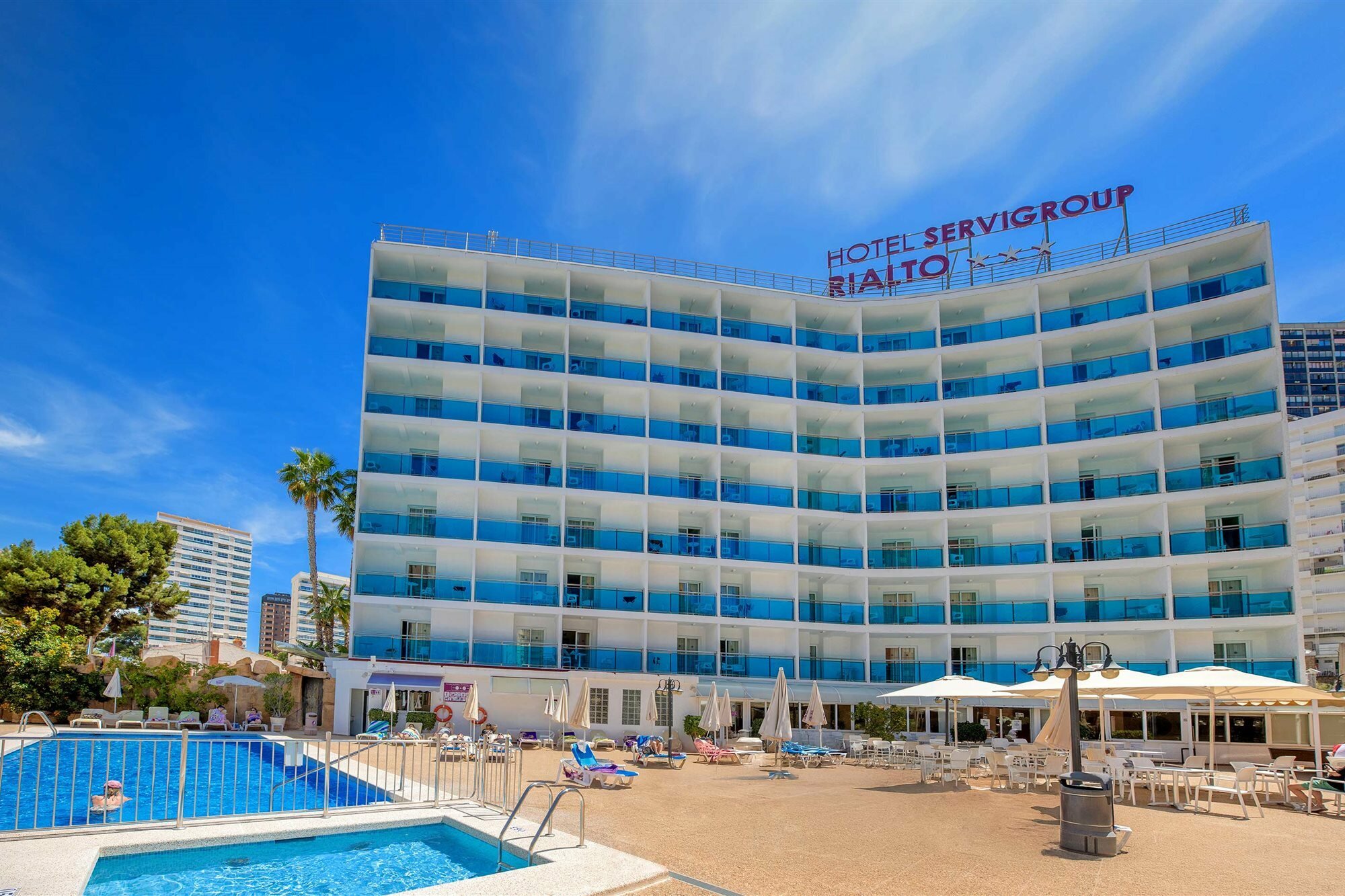 Фото Hotel Servigroup Rialto