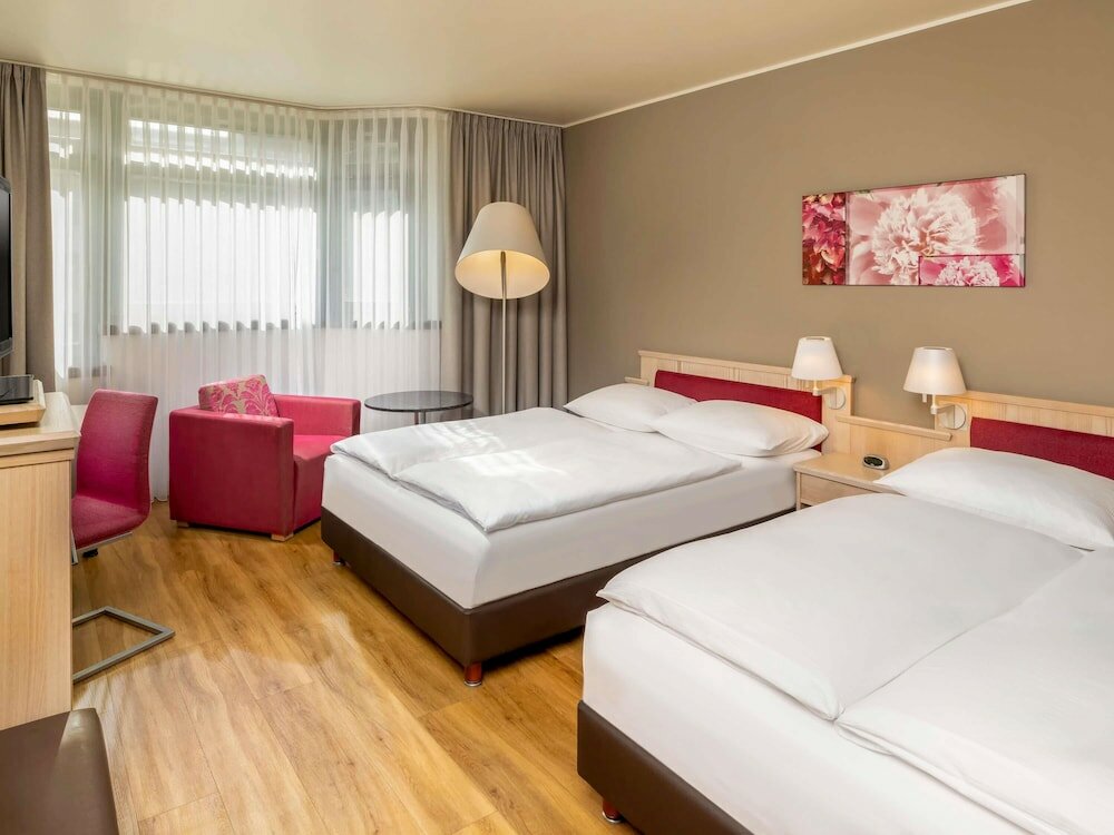Фото Movenpick Hotel Munchen Airport