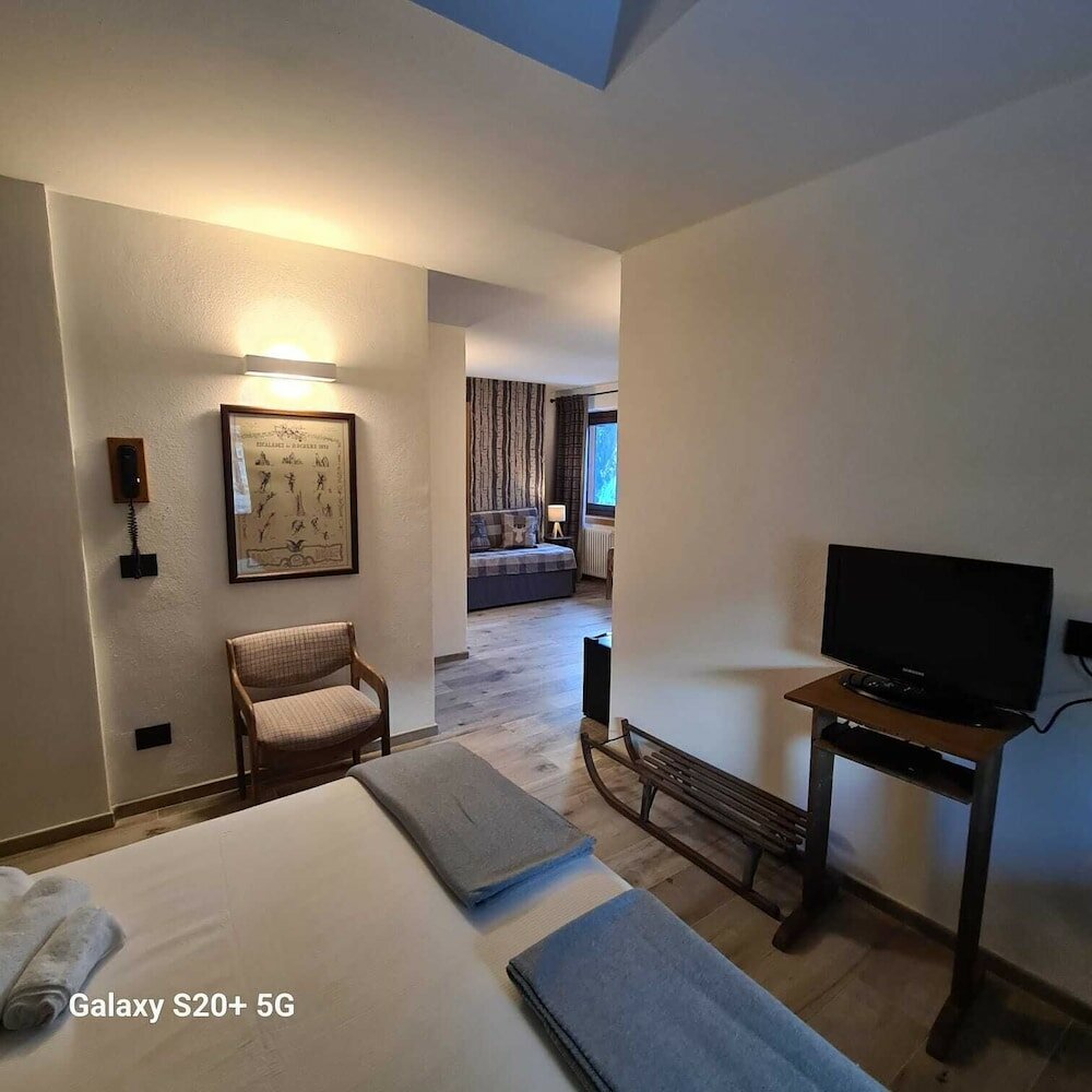 Фото Hotel Dente del Gigante