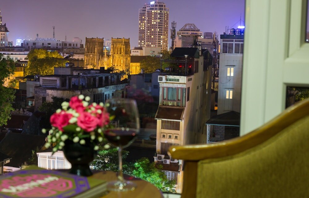Фото Hanoi Pearl Hotel