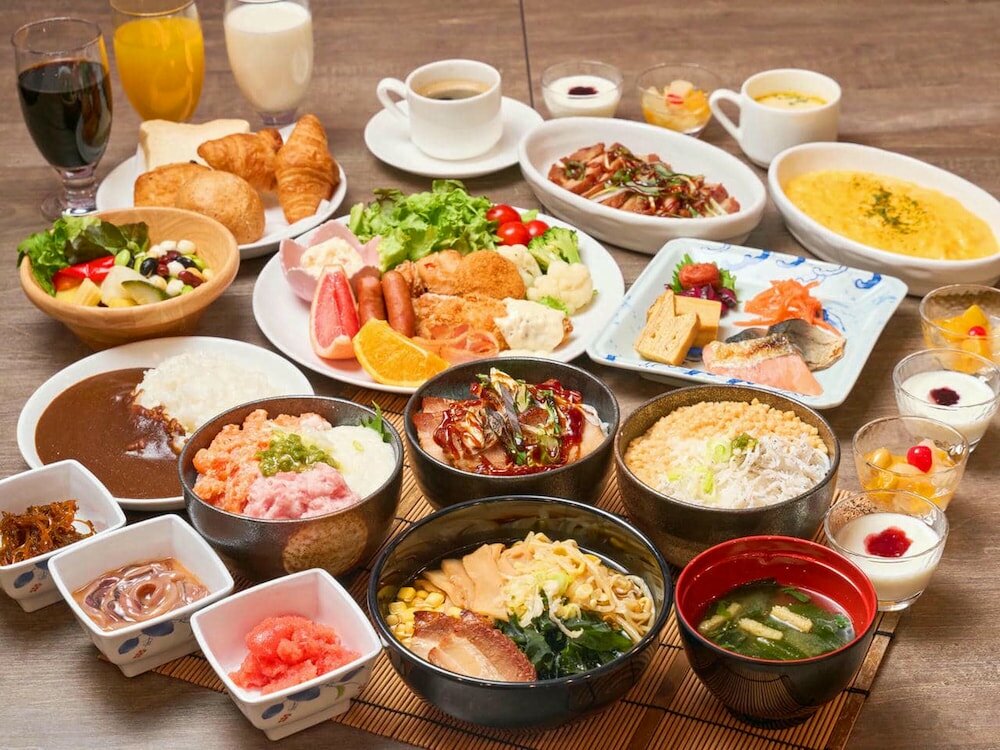 Фото Apa Hotel Hakodate Ekimae