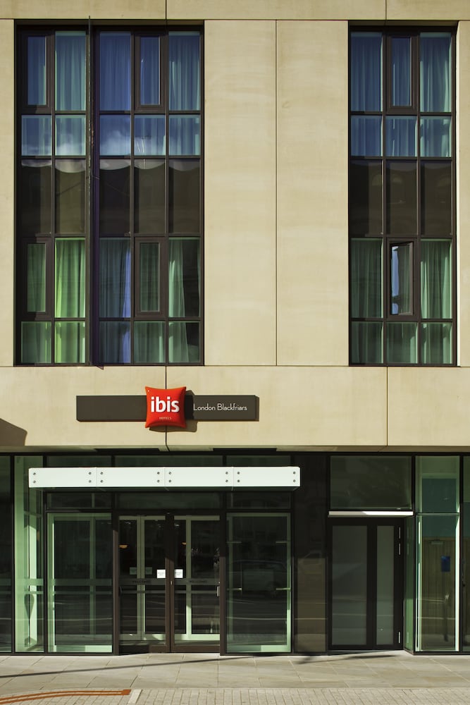 Фото Ibis London Blackfriars