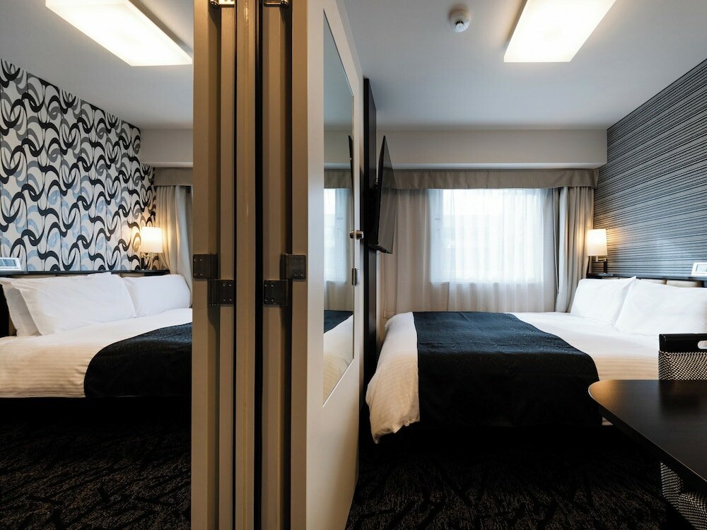 Фото Apa Hotel Kintetsu Nara Ekimae