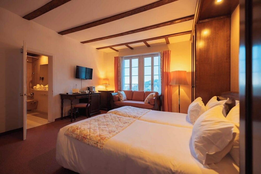 Фото Hotel Regina Wengen