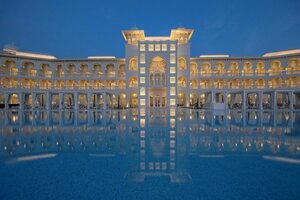 Гостиница The Chedi Katara Hotel & Resort