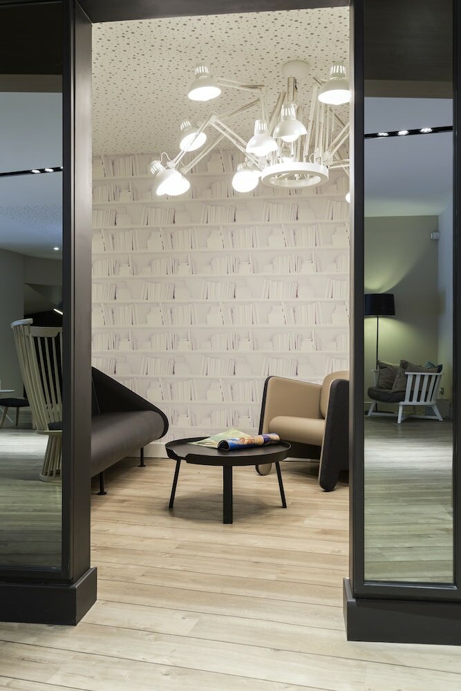 Фото Novotel Marseille Centre Prado Vélodrome