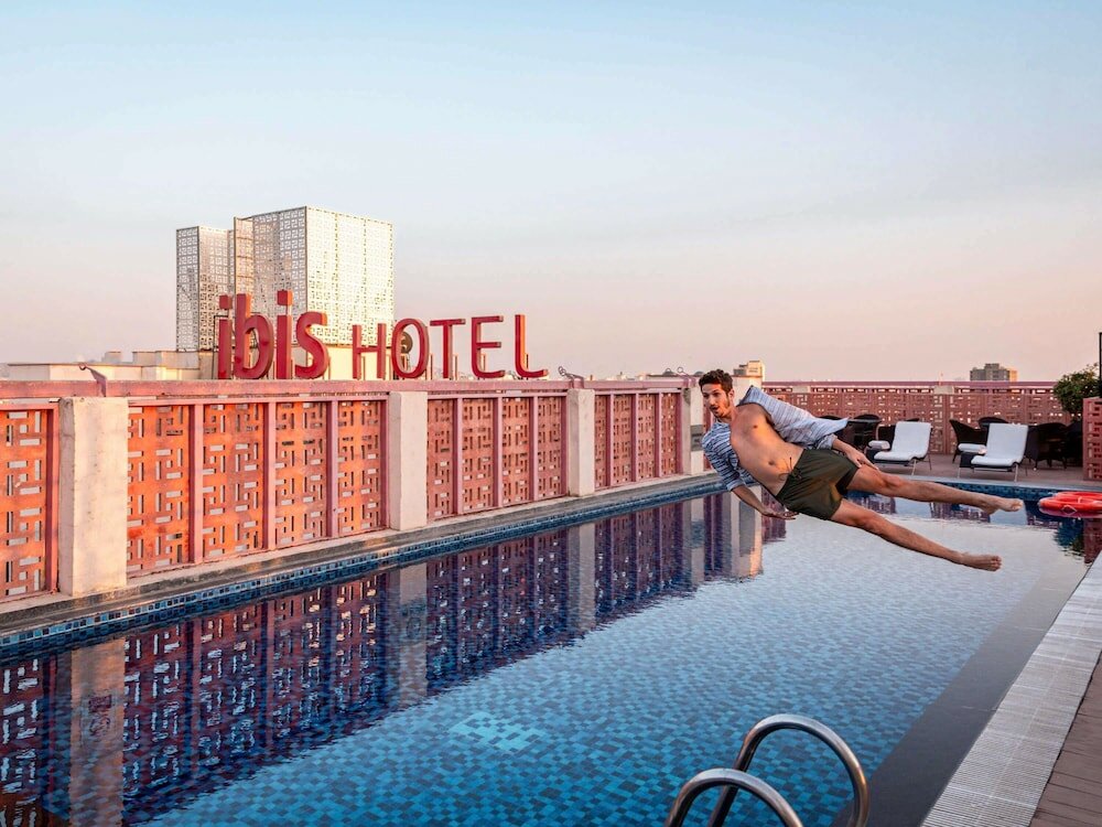Фото ibis Jaipur City Centre