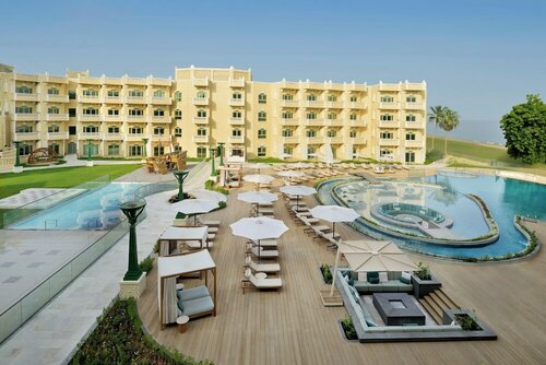 Гостиница Grand Hyatt Muscat в Омане