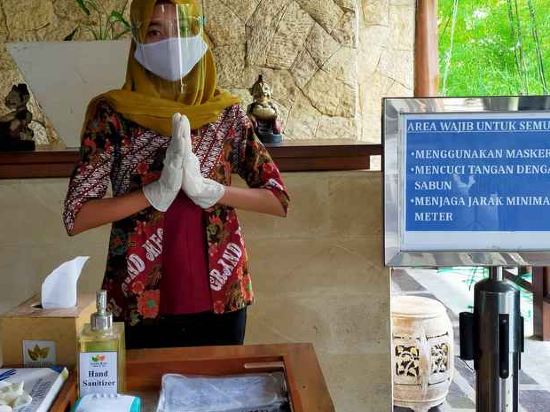 Фото Grand Mega Resort and SPA Cepu