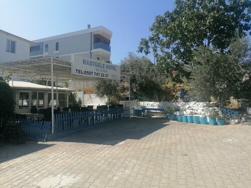 Гостиница Rastgele Pansiyon в Сеферихисаре