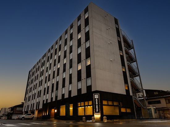 Фото Hotel Wing International Hida Takayama