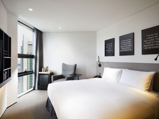 Фото Glad Gangnam Coex Center