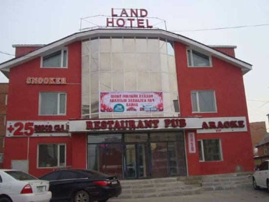 Фото отеля 1