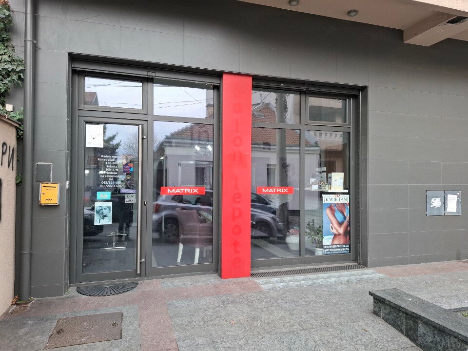 Avangard in salon