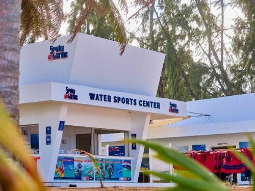 Гостиница Hotel Riu Palace Mauritius на Маврикии