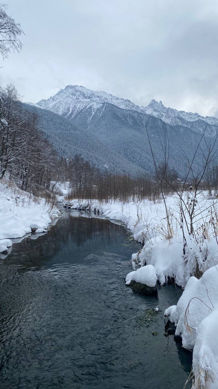 Фото Домик у озера