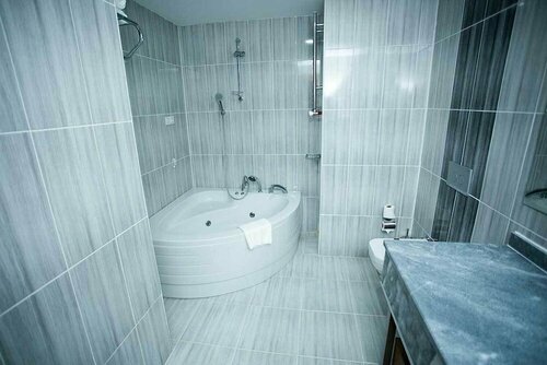 Гостиница Afbel Termal & SPA Hotel в Ихсание