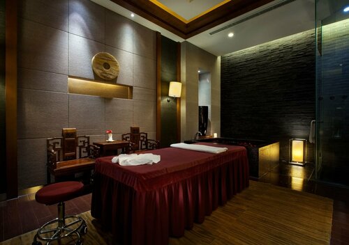 Гостиница Worldhotel Grand Dushulake Suzhou в Сучжоу