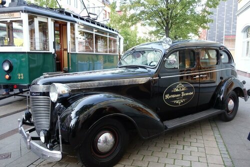 Гостиница Nordhäuser Fürstenhof в Нордхаузене