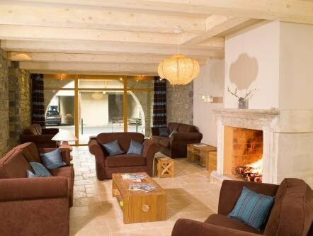 Гостиница Madame Vacances Residence Cami Real в Баньере-де-Бигоре